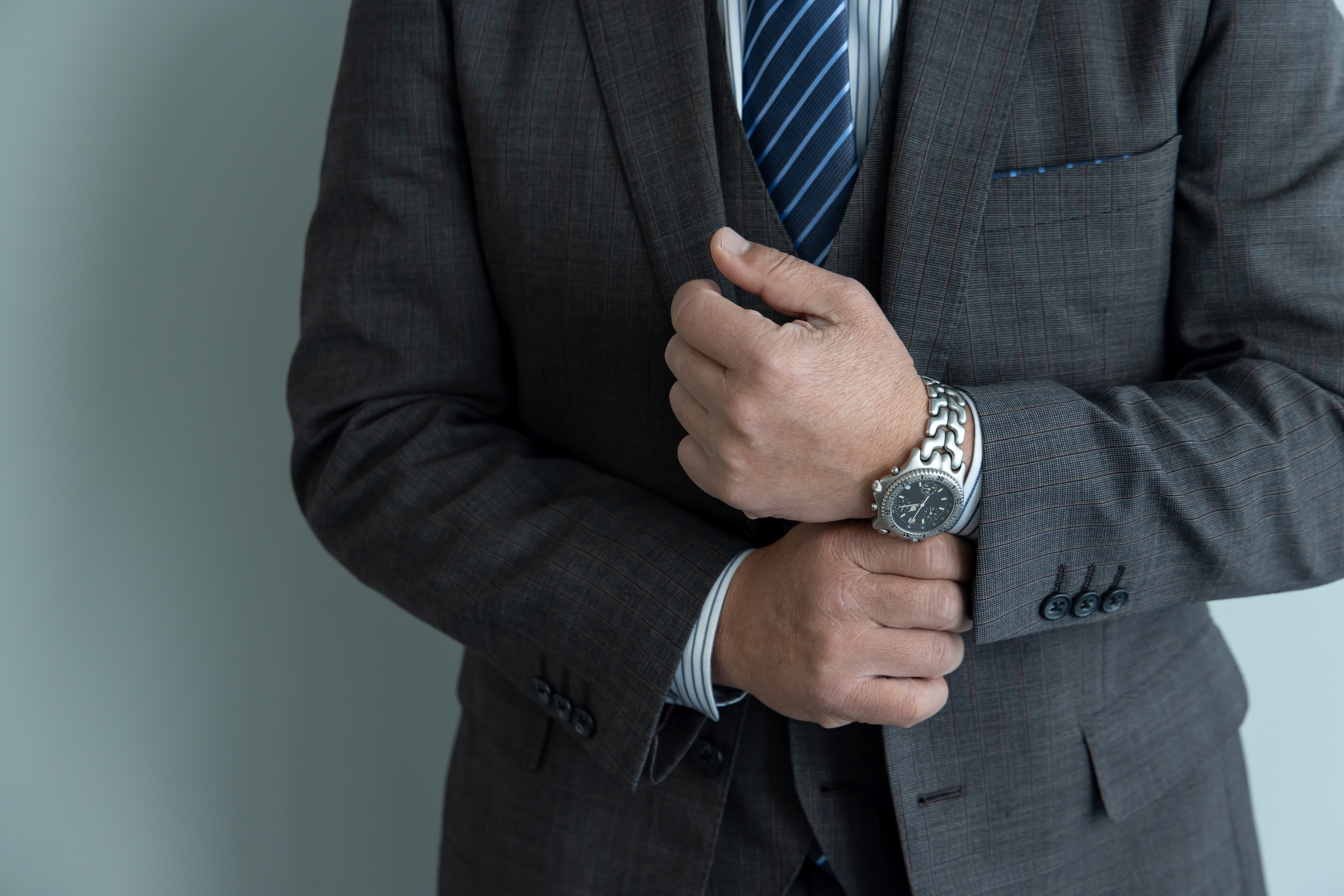 エグゼクティブビジネスパーソン